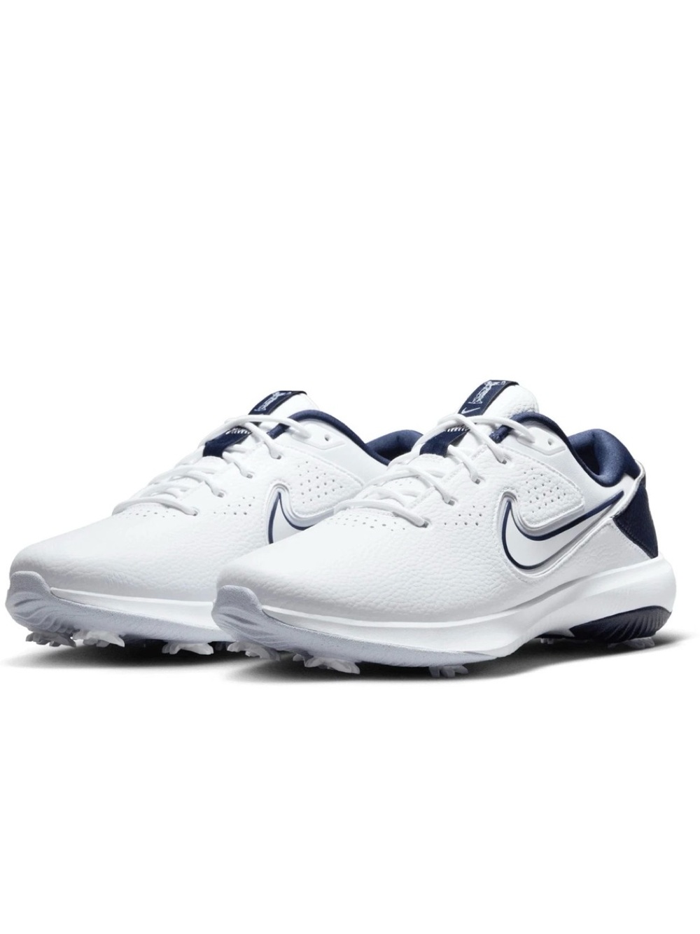 Nike Air Zoom Victory Pro 3 White Navy Blue Golf Shoes 13 NEW, DV6800-102